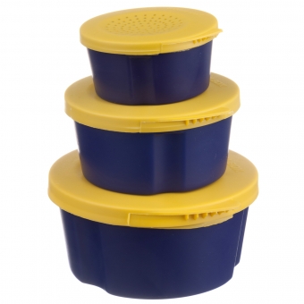 Набор коробок Adams для червей (3 В 1)