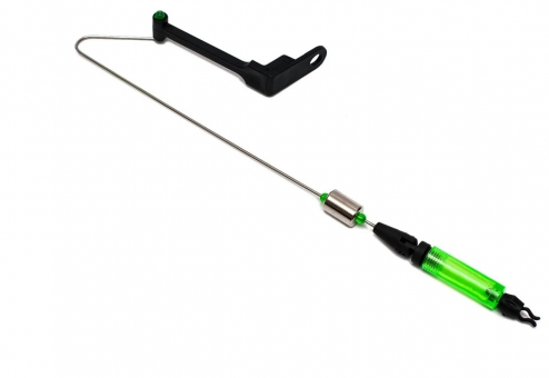 Свингер на штанге с мет. захватом лески