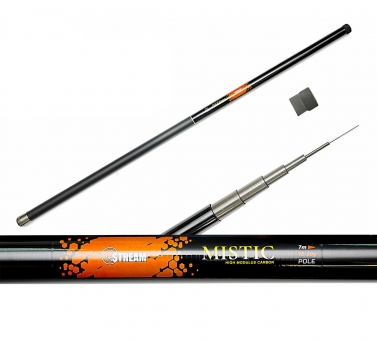 Вудлище Mistic pole 7m