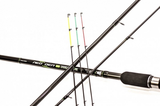 Фидерное удилище Weida Feeder 3.9м 120г