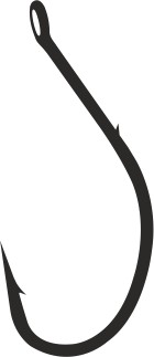 Maruseigo Oczko Black Nickel Shiro (10шт)