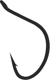 Kaizu Dousuki Oczko Black Nickel Shiro (10шт)