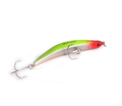 Воблер Grows Culture Bent Minnow 86F D979