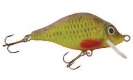 Воблер HRT CARP FLOATER 5CM 6G 0,2-1,2M
