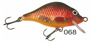 Воблер HRT CARP FLOATER 5CM 6G 0,5-1,5M