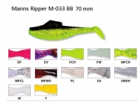 Риппер Manns  M-033 BB  (цвет ассортимент)