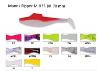 Риппер Manns  M-033 BR  (цвет ассортимент)