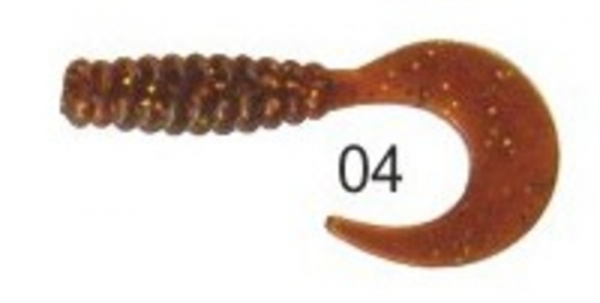 Твистер с запахом 5,5см/1,0г