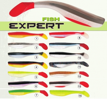 Ripper Expert Fish 120мм