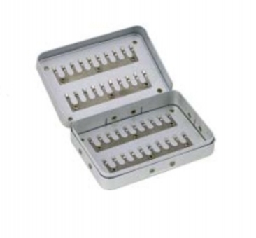 Коробка  для мушек 90х61х23  KONGER