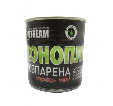 Конопля ж/б G.STREAM перец чили, 900 г