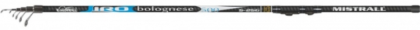 Удилище SIRO BOLOGNESSE 6m 5-25g Mistrall