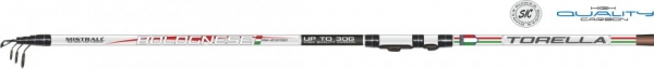 Удилище TORELLA BOLOGNESE 5,00m up to 30g Mistrall