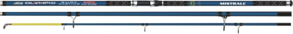 Удилище OLYMPIC SURF CASTING 4,50M 100-250G Mistrall