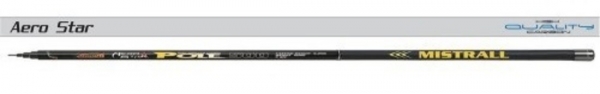 Удилище AERO STAR POLE 5,00M 5-20G Mistrall