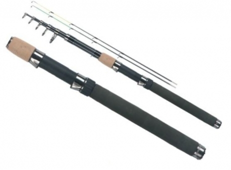 Удилище CARBOMAXX TELE PICKER 240/40  Konger