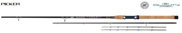 Удилище OLYMPIC PICKER 3,0M Mistrall