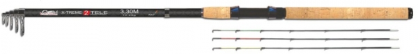 Удилище X-TREME TELE PICKER 3,00M 10-25G MISTRAL