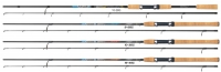 Спиннинг   AQUA SPIN 2,40M 5-25G Mistrall