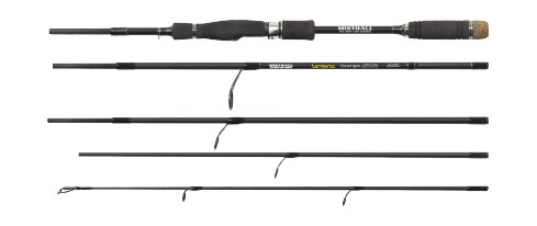 Спиннинг   LAMBERTA TRAVEL SPIN 2,70N 5-25G