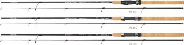 Спиннинг   STRATUS SPIN 2,40M 10-30G Mistrall