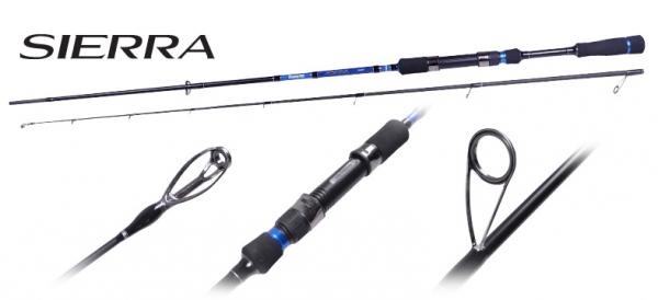 Спиннинг Fishing ROI Sierra 1.98m 8-32g