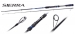 Спиннинг Fishing ROI Sierra 1.98m 8-32g