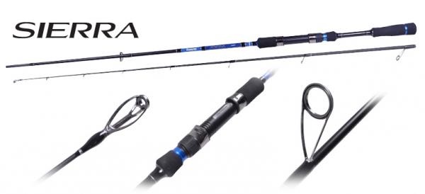 Спиннинг Fishing ROI Sierra 2.40m 5-21g