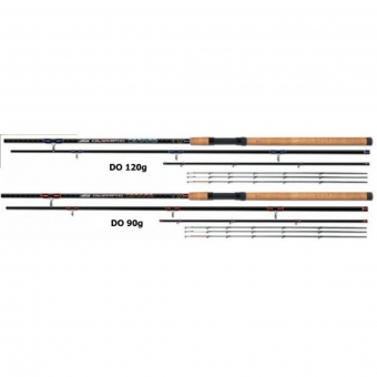Фидер OLYMPIC FEEDER 3,90M DO 120G Mistrall