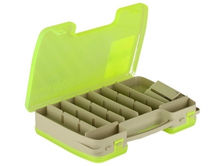 Коробка Aquatech 2546 2x-сторонняя (14-46 ячеек)