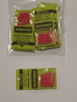 Пенорезина ароматизированная