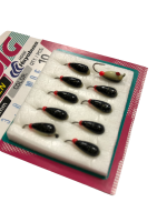 Intech Ice Jig Банан Swar ø3.0 (#06 космос)