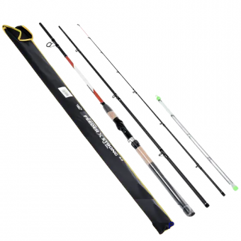 Фідерне вудлище Sam`s Fish X-strong  3.3м 180г