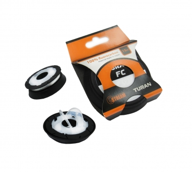 Леска G.Stream Turan FC fluorocarbon 15 m