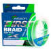 Шнур плетеный Intech First Braid X4 Green 100m