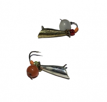 Мормышка 138040С Конус d4, вольфрам