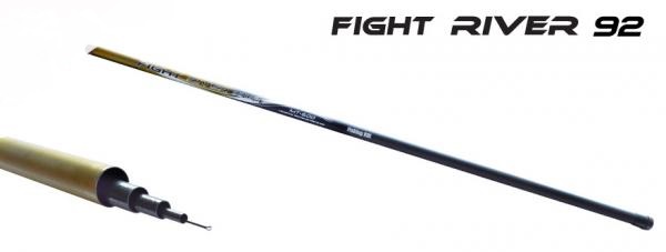 Вудилище Fishing ROI Fight River Telepole 9215 500 5-20gr