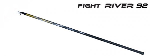 Вудилище Fishing ROI Fight River Bolognese 9214 400 5-20gr