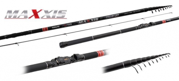 Удилище Fishing ROI Telematch Heavy Maxxis 4.2m до 60г