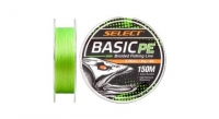 Шнур Select Basic PE 150m (салат.)