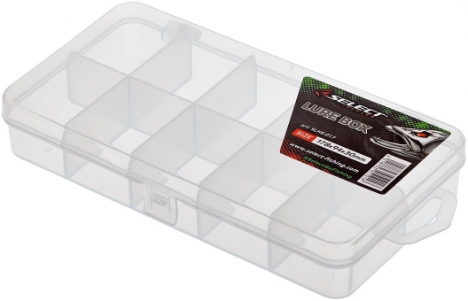 Коробка Select Lure Box SLHS-017