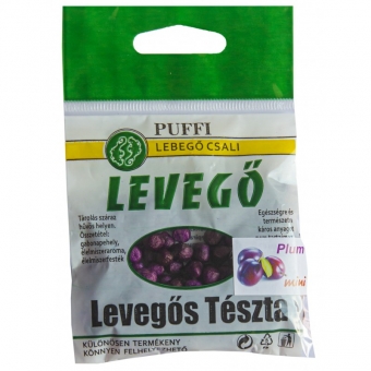 CUKK Воздушное тесто LEVEGO слива 10 гр