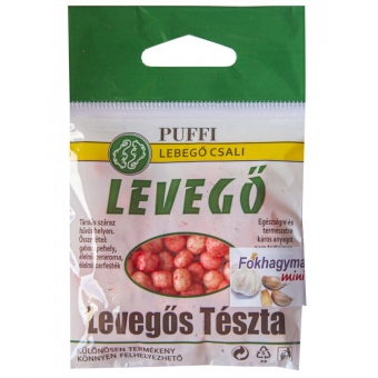 CUKK Воздушное тесто LEVEGO чеснок 10 гр