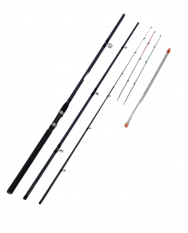 Фідерне вудилище Weida Strikers Feeder 3,6 м 150г
