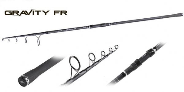 Удилище Fishing ROI Tele Graviti FR 3.90m 3.5lbs