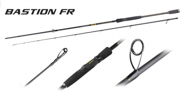 Спиннинг Fishing ROI Bastion FR 2.40m 7-32gr