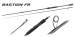 Спиннинг Fishing ROI Bastion FR 2.40m 7-32gr