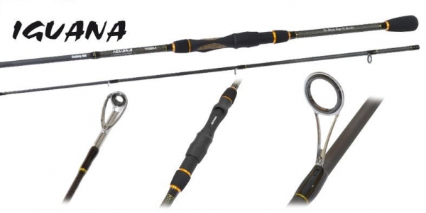 Спиннинг Fishing ROI Iguana 8-28g 2.10m
