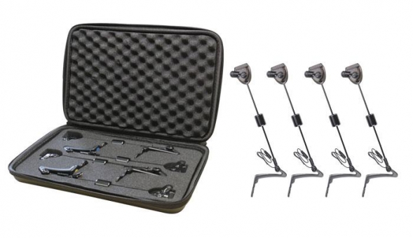 Набор свингеров "Fishing ROI" (4 шт в кейсе)