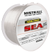 Леска ADMUNSON Sea Transparent 1000м MISTRALL